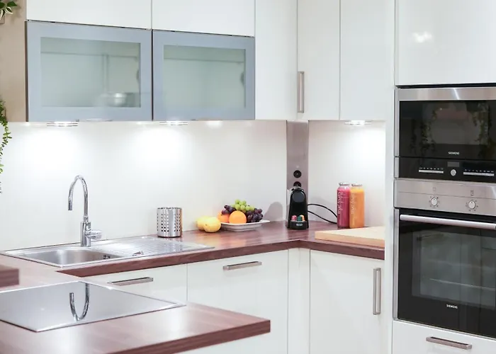 Apartment Serviced Neuwaldegg