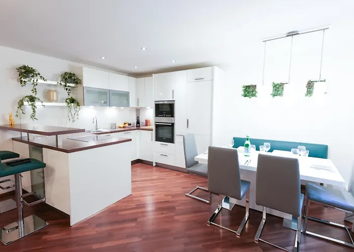 Apartment Serviced Neuwaldegg