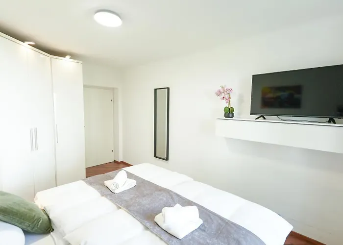 Apartment Serviced Neuwaldegg Vienna