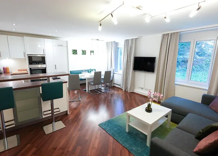 Apartment Serviced Neuwaldegg Vienna