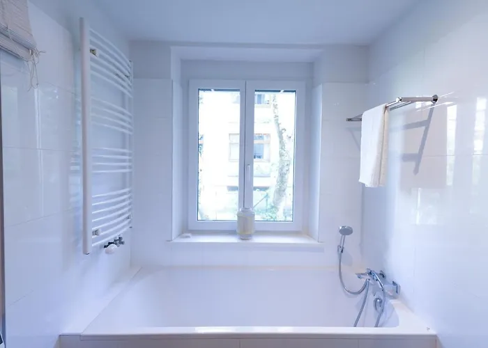 Apartment Serviced Neuwaldegg *
