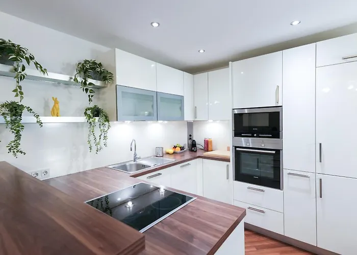 Apartment Serviced Neuwaldegg