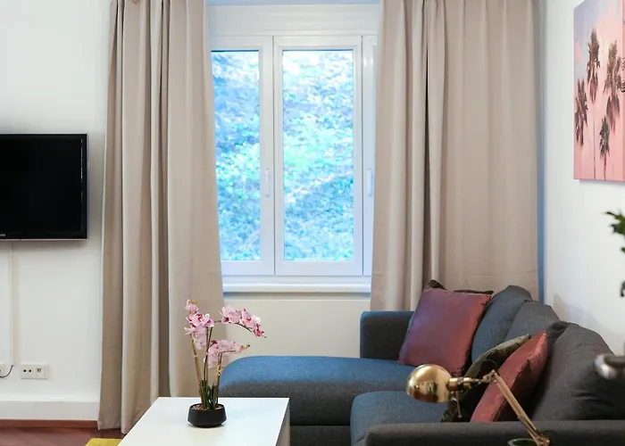 Apartment Serviced Neuwaldegg Vienna